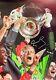 Peter Schmeichel Signed Manchester United CL Final 1999 Football Photo See Proof