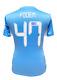 Phil Foden Signed Manchester City 2021/22 Football Shirt See Proof + Coa