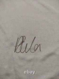Phil Foden Signed Manchester City 24/25 Shirt With Exact Photo Proof