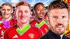 Picking The Perfect Signings For Man Utd This Summer