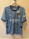 Puma Manchester City Signed Home Football Shirt with COA 01592