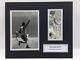 RARE George Best Manchester United Signed Photo Display + COA MAN UTD 1968 FINAL