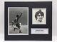 RARE George Best Manchester United Signed Photo Display + COA MAN UTD 1968 FINAL