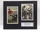 RARE George Best Manchester United Signed Photo Display + COA MAN UTD 1968 FINAL