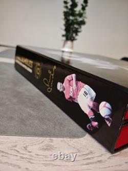 RARE LIMITED EDITION Signed Paul Scholes Manchester United Shirt (452/500)