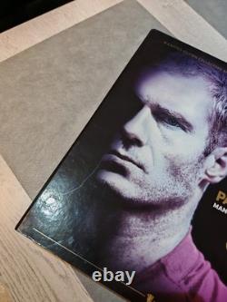 RARE LIMITED EDITION Signed Paul Scholes Manchester United Shirt (452/500)