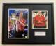RARE Roy Keane Manchester United Signed Display + COA + FRAMED AUTOGRAPH MAN UTD