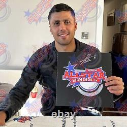 RODRI SIGNED CHAMPIONS LEAGUE 2023 FINAL 30x16 MANCHESTER CITY PHOTO SEE PROOF