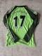 Raimojd Van Der Gouw Signed Manchester United Shirt Legend Autograph