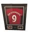 Rare Zlatan Ibrahimovic Signed Manchester United Shirt With COA