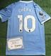Rayan Cherki Signed Manchester City 25/26 Shirt with EXACT VIDEO PROOF & COA