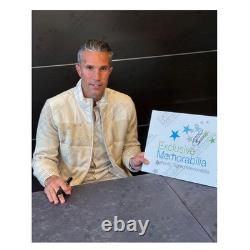 Robin Van Persie Signed Original Manchester United 2014-15 Football Shirt