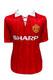 Roy Keane Signed Manchester United Football Shirt Comes With Coa & See Proof
