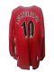 Ruud Van Nistelrooy Signed Manchester United Man Utd Shirt Top