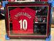 Ruud Van Nistelrooy Signed Manchester United shirt