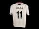 Ryan Giggs Manchester United Signed 1999 Away Football Shirt COA