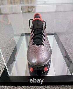 Ryan Giggs Manchester United Signed Football Boot in presentation case with COA