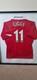 Ryan Giggs Manchester United Signed Shirt