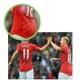 Ryan Giggs & Paul Scholes Signed Manchester United Football Photo. Damaged E