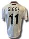 Ryan Giggs Signed Manchester United 1997/99 Away Shirt (acg Cert Ag16536)