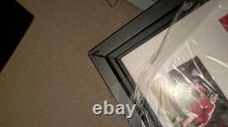 Ryan Giggs Signed Manchester United 1998/00 Home Shirt Framed