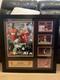 Ryan Giggs Signed Manchester United Montage Framed with COA