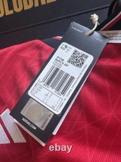 SIGNED Shirt Eriksen Manchester United Premier League NEW