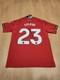 Shaw, Fernandes And Ugarte Signed Manchester United 25/26 Shirt With Proof