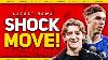 Shock Transfer Man Utd News