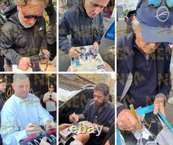 Signed ANTHONY ELANGA Shirt Newcastle United COA Sweden Manchester United