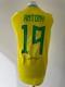 Signed ANTONY Shirt Brazil Brasil PROOF/COA Real Betis Manchester United