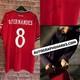 Signed Bruno Fernandes Autographed Manchester United Home Shirt With COA & PROOF