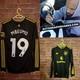 Signed Bryan Mbeumo Manchester United Player Version 3rd Shirt With PROOF & COA