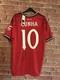 Signed (FULL AUTO) Matheus Cunha Manchester United Home Jersey With Proof & COA