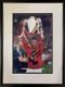 Signed Framed Ryan Giggs Manchester United Autograph Photo Wales