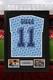 Signed Framed Ryan Giggs Manchester United Shirt 1992 Away Style
