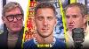 Signed Hazard Out Of The Hands Of Man United Stefan Borson On Chelsea S Secret Agent Payment