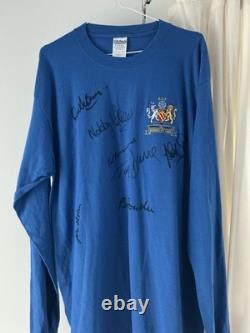 Signed Manchester United 1968 Shirt