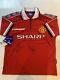 Signed Manchester United 98/99 BNWT