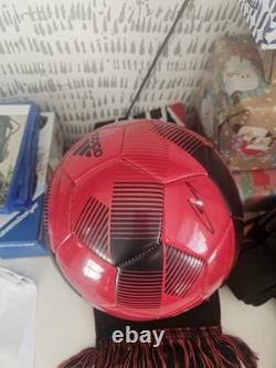 Signed Manchester United Ball 23/24 Season