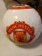 Signed Manchester United Ceramic Football