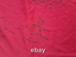 Signed Manchester United Shirt