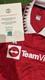 Signed Manchester United Shirt Cristiano Ronaldo Club COA