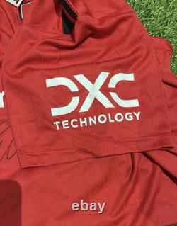 Signed Manchester United Shirt Cristiano Ronaldo Club COA