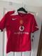 Signed Ole Gunnar Solskjaer Manchester United Shirt