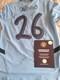 Signed Savinho Manchester City Premier League Shirt With Coa