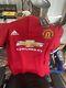 Signed manchester united shirt MUFC Brand new with tags