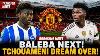 Tchouameni Deal Dead Baleba Next Man United Sign Wonderkid Manchester United Transfer News Today