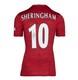 Teddy Sheringham Signed Manchester United Shirt