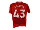 Toby Collyer Manchester United Signed 24/25 Football Shirt COA